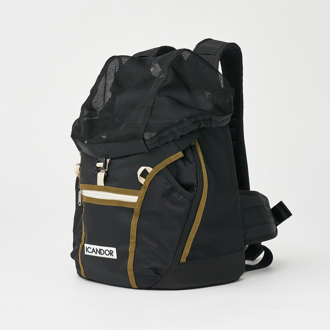 JIGE AB Bag_Woody Black