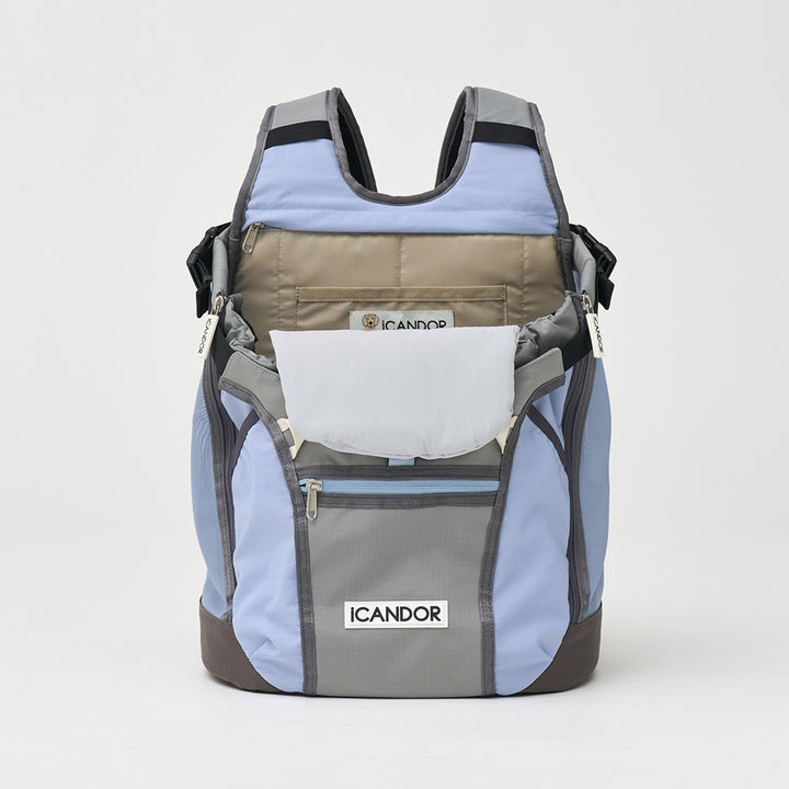 JIGE AB Bag_Pale Blue