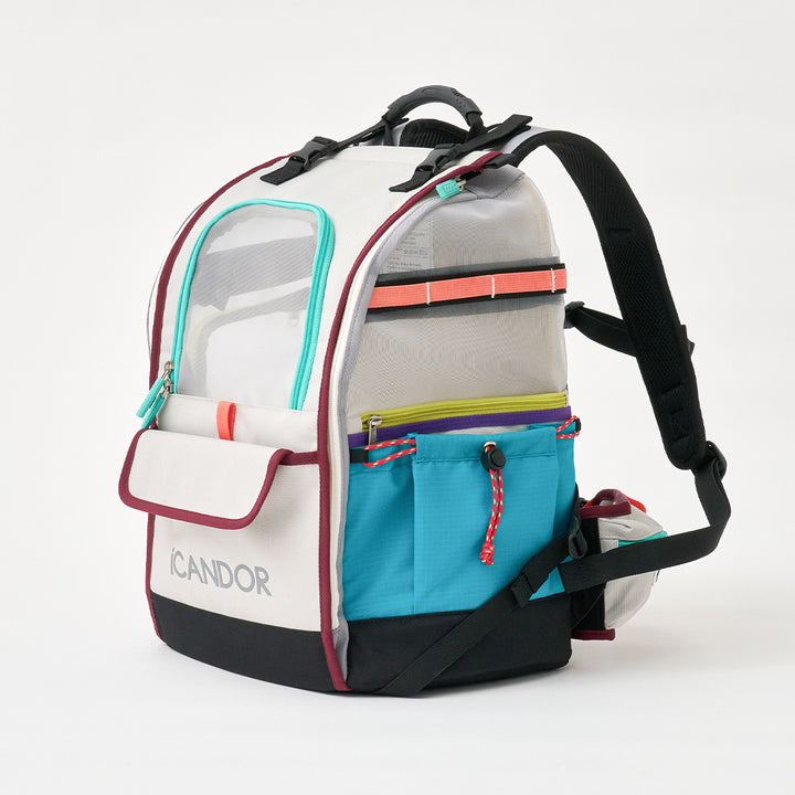 JIGE Bag_Misty Gray