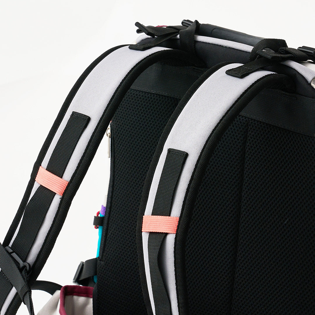 JIGE Bag_Misty Gray