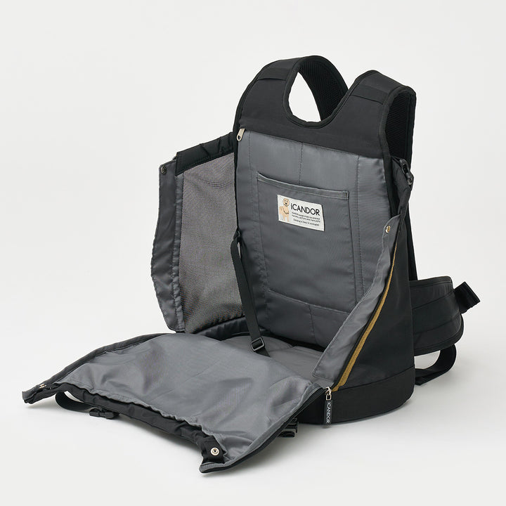JIGE AB Bag_Woody Black