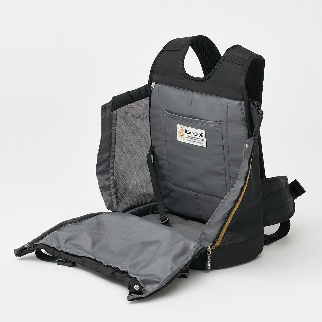 JIGE AB Bag_Woody Black