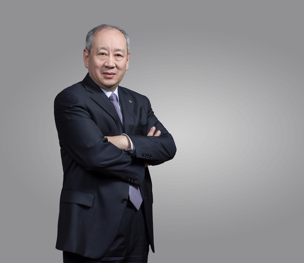 CEIBS Co-Dean Zhang Weijiong