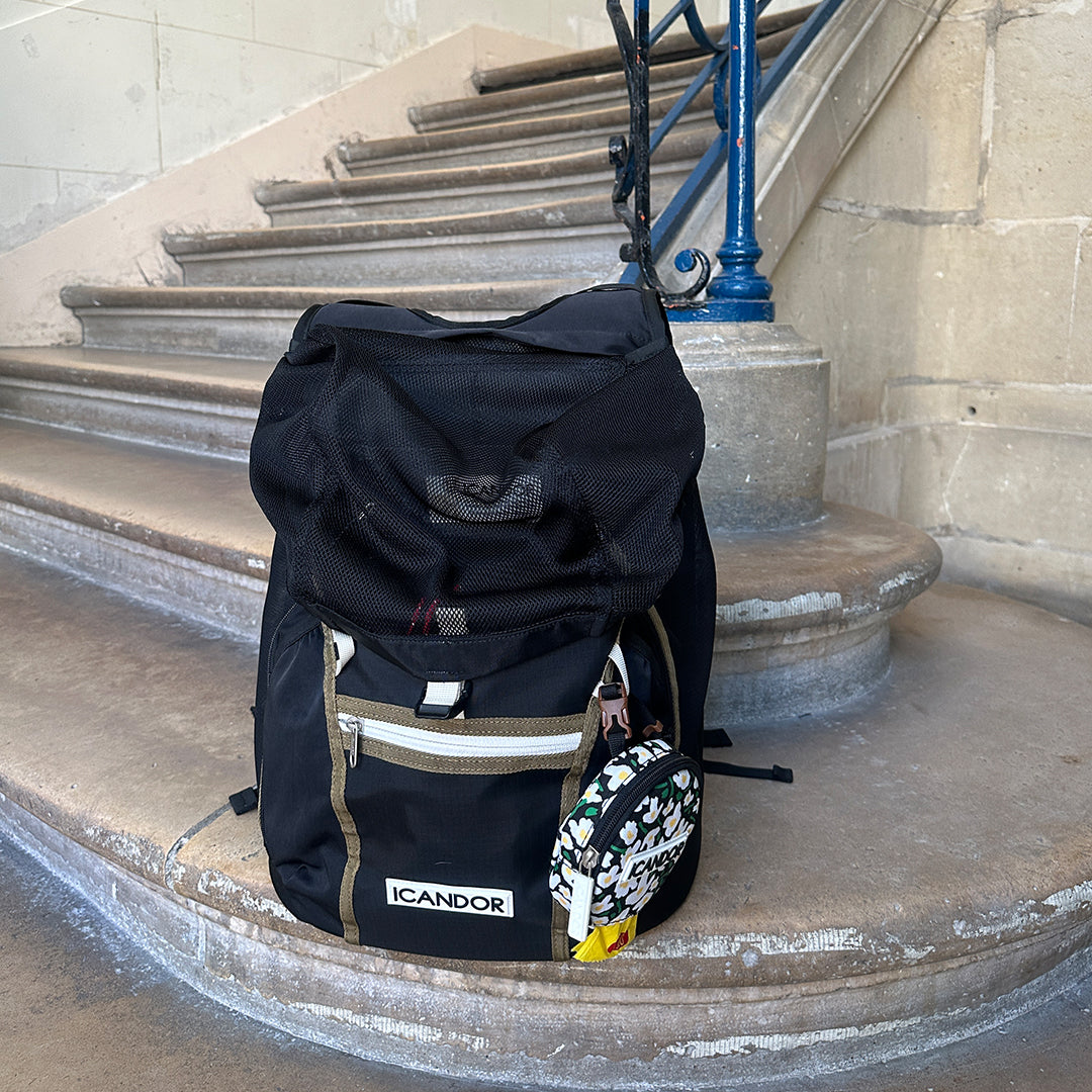 JIGE AB Bag_Woody Black